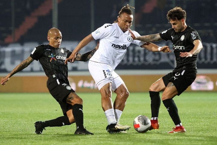 ΟΦΗ – Ατρόμητος 0-0: Δεν εκμεταλλεύτηκαν τα καλά τους διαστήματα και έμειναν στο μηδέν