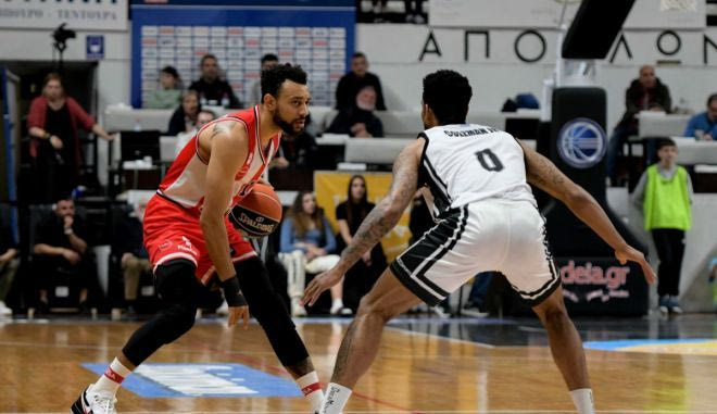 Το εξαιρετικό πρώτο δεκάλεπτο του Ολυμπιακού στην Πάτρα