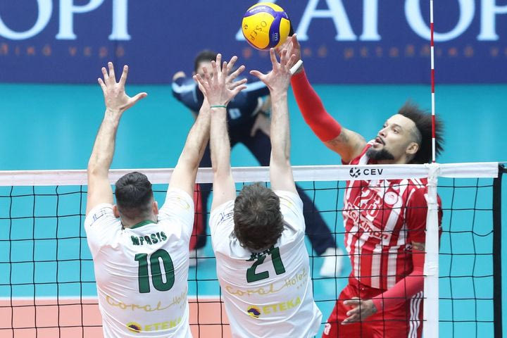 Final Four Κυπέλλου Ανδρών: Πού θα δείτε τον τελικό Ολυμπιακός – Μίλων
