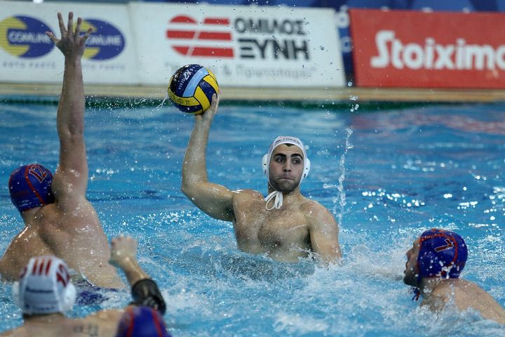Α1 πόλο ανδρών: Νίκες για Ολυμπιακό και Βουλιαγμένη πριν τα ευρωπαϊκά τους παιχνίδια, καταιγιστικός ο Παναθηναϊκός