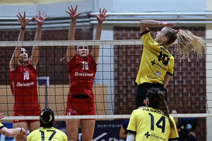 ΑΕΚ – Ολυμπιακός: Η μέρα, η ώρα και το κανάλι του τελικού Κυπέλλου Ελλάδας στο βόλεϊ γυναικών