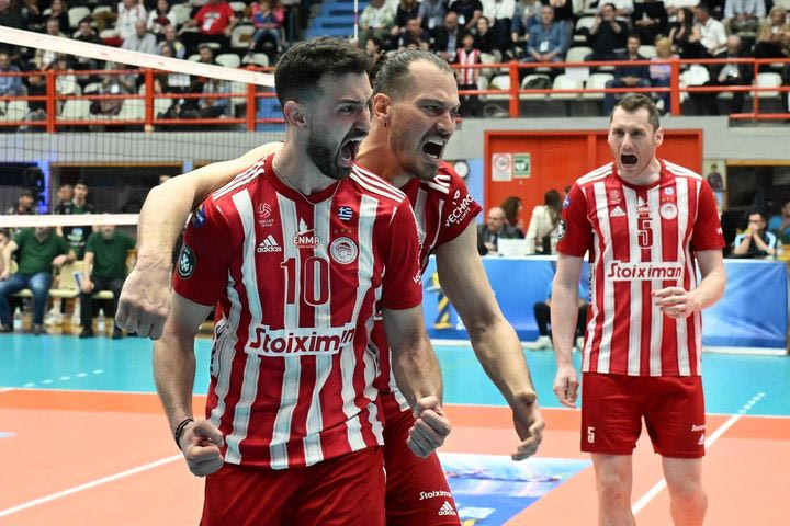 Κύπελλο βόλεϊ ανδρών: Η “χρυσή Βίβλος” της διοργάνωσης