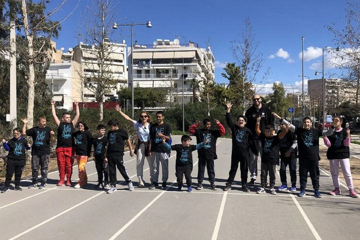 Ολυμπιακός: Εκπαιδευτική εκδρομή στο Σταύρος Νιάρχος για την One Team