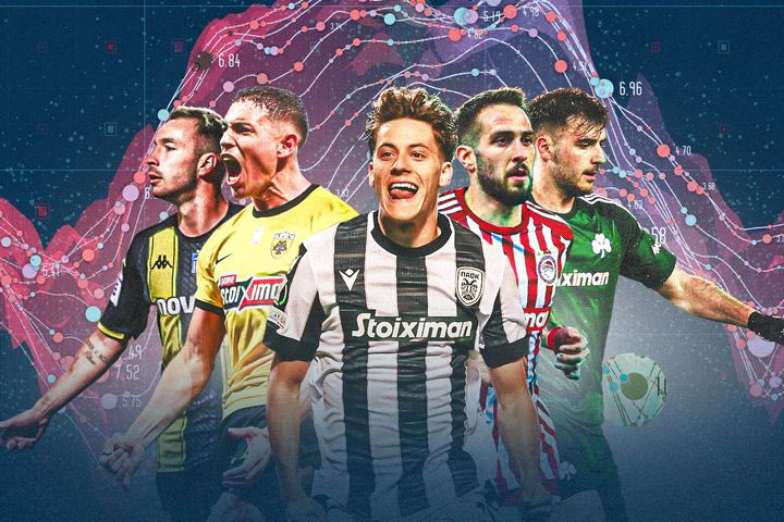 Stoiximan Super League, αλήθειες και ψέματα: Αυτά κάνει η ομάδα σου, αυτοί είναι οι κορυφαίοι παίκτες