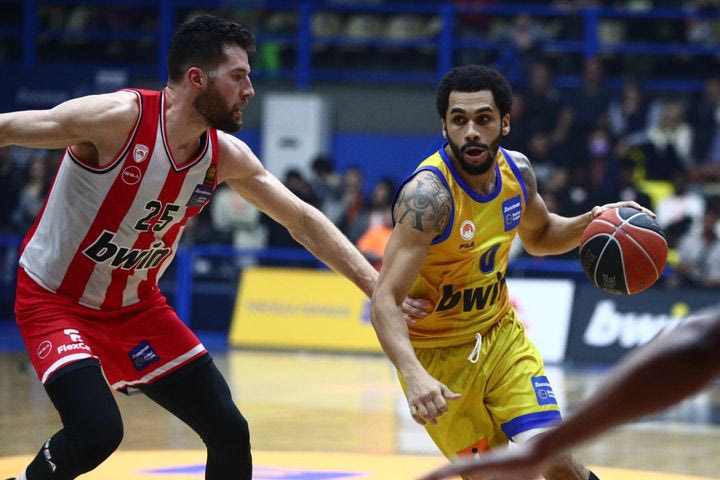 Stoiximan Basket League: Το πρόγραμμα της 2ης αγωνιστικής του Top-6 και των playouts