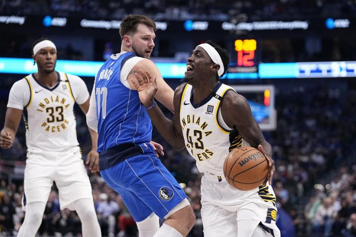 NBA: Ο επιθετικός πλουραλισμός των Πέισερς υπερίσχυσε του τριπλού Λούκα Ντόντσιτς