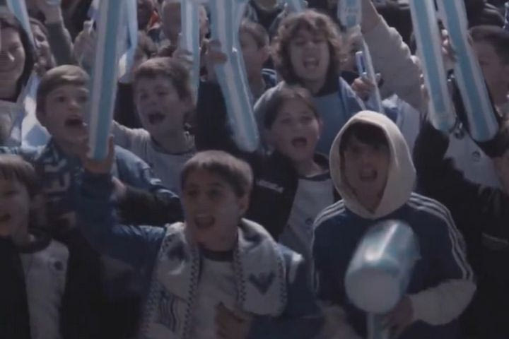 Το πορωτικό VIDEO της Εθνικής για τον μεγάλο τελικό με τη Γεωργία: “Λένε πως θα είναι 55.000, πάμε να δούμε πόσοι είμαστε εμείς”