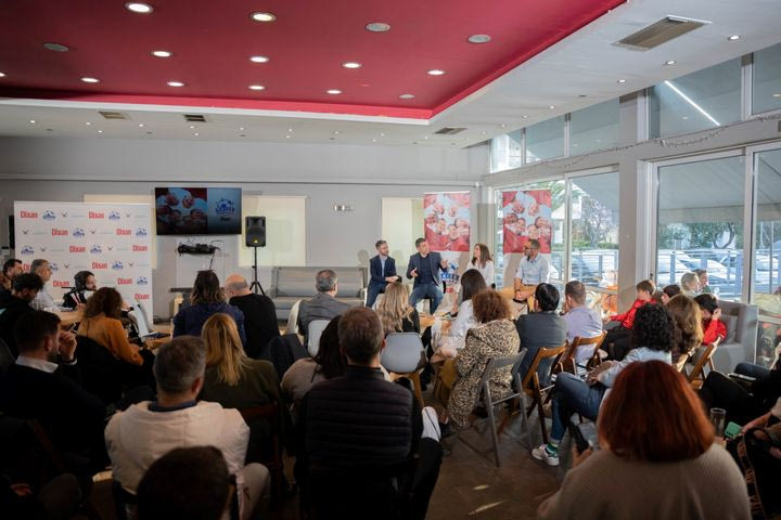 “Παίξε Καθαρά”: Νέο Πρόγραμμα από τη Henkel Hellas 
και το Dixan