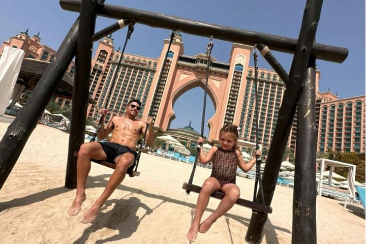Παναθηναϊκός: Τριήμερο στο Ντουμπάι για την οικογένεια Παλάσιος