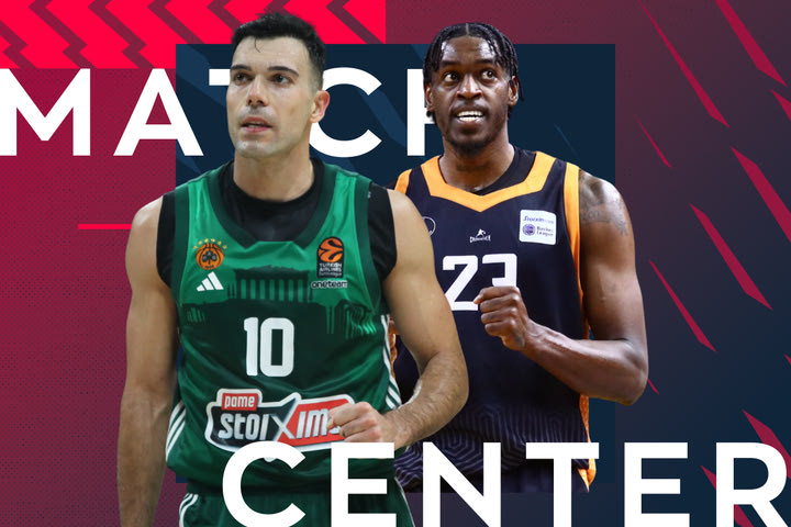 LIVE: Παναθηναϊκός AKTOR – Προμηθέας