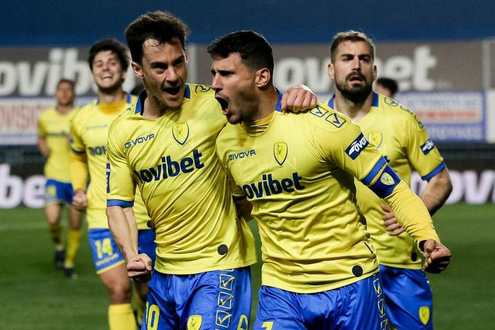 Παναιτωλικός – Πανσερραϊκός 3-0: Καθάρισε με τριάρα και ξεκίνησε με χαμόγελο τα playouts