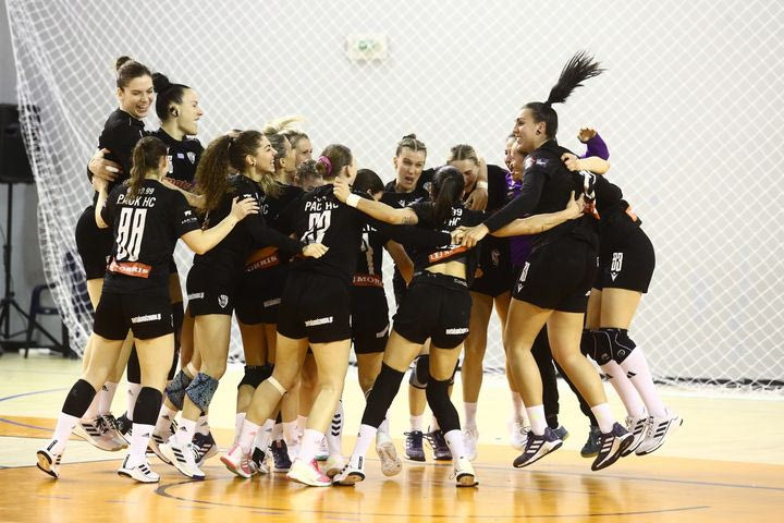 Κύπελλο χάντμπολ γυναικών: Η “χρυσή Βίβλος” της διοργάνωσης, το έβδομο του ΠΑΟΚ