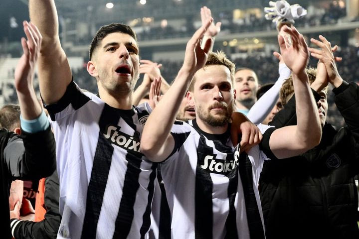 Η μεγαλύτερη ευρωπαϊκή βραδιά του ΠΑΟΚ, μέχρι την επόμενη