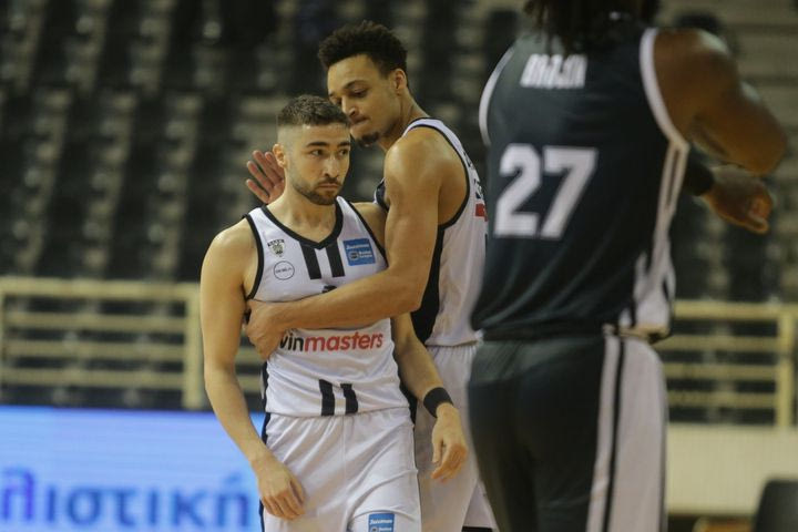 ΠΑΟΚ – Απόλλωνας Πάτρας 87-63: Ο Δικέφαλος ανέβασε στροφές στην τέταρτη περίοδο και γεύτηκε τη νίκη μετά από 56 ημέρες