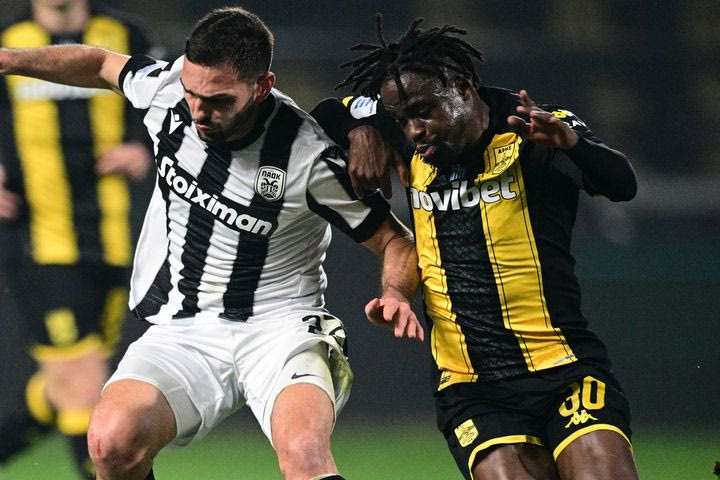 Stoiximan Super League: Πού θα δείτε το ΠΑΟΚ – Άρης και τη δοκιμασία της ΑΕΚ στην έδρα της Λαμίας