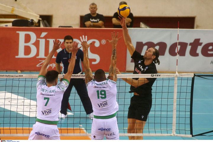 League Cup Νίκος Σαμαράς: Στην έδρα του ΠΑΟΚ ο πρώτος τελικός, ο τίτλος θα κριθεί στο γήπεδο του Παναθηναϊκού