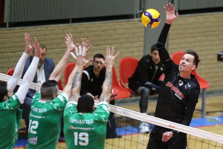 Volley League ανδρών: Το πλήρες πρόγραμμα των ημιτελικών του πρωταθλήματος