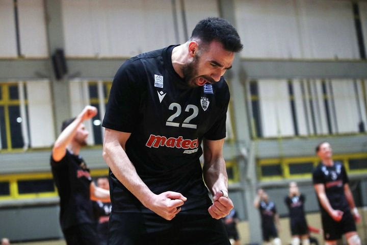 Παναθηναϊκός – ΠΑΟΚ: Τα highlights της νίκης του Δικεφάλου στον τρίτο ημιτελικό της σειράς