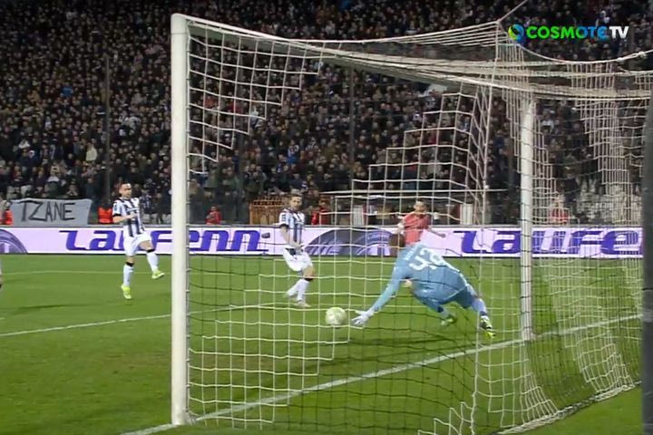 Η Ντίναμο Ζάγκρεμπ μείωσε σε 3-1 με τον Χότζα, στα ίσια πλέον το ματς με τον ΠΑΟΚ