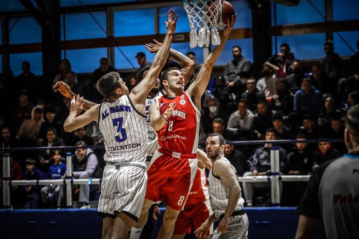 LIVE Streaming η αναμέτρηση του Πανερυθραϊκού με τον Παπάγο για την Elite League
