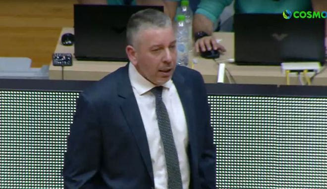 Προμηθέας – Χάποελ Χολόν: Το ξέσπασμα του Ηλία Παπαθεοδώρου