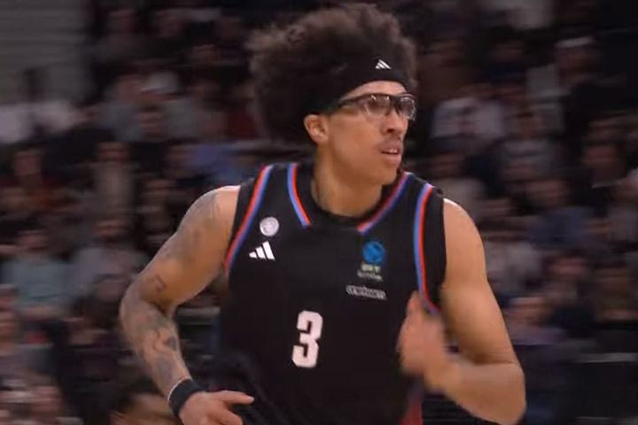 EuroCup: Η Παρί έκανε το 2/2 απέναντι στους Λόντον Λάιονς και προκρίθηκε στους τελικούς