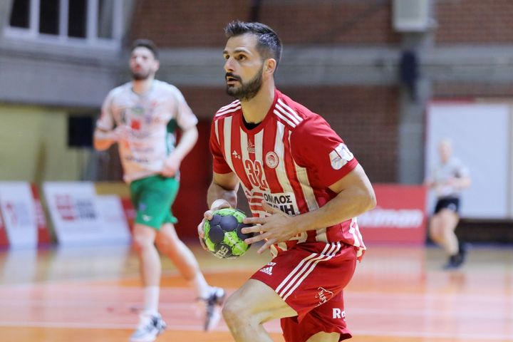 LIVE: Κρκα – Ολυμπιακός