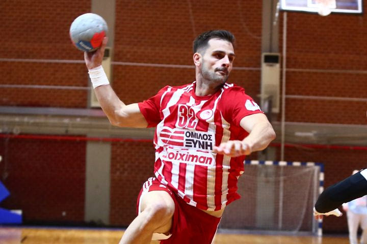 Handball Premier: Ο Ολυμπιακός παραμένει αήττητος, ο ΠΑΟΚ πέρασε τρίτος
