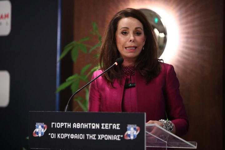 Η Βούλα Πατουλίδου στις τέσσερις νέες υποψηφιότητες στο ευρωψηφοδέλτιο της ΝΔ