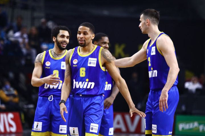 Stoiximan Basket League: Ο MVP από τη Ρόδο, η επίθεση του Περιστερίου bwin και η άμυνα του Άρη στην 22η αγωνιστική