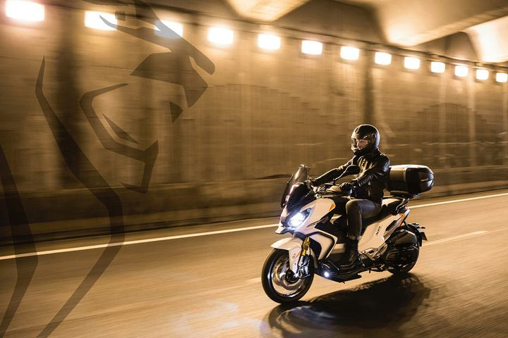 Η Peugeot ξεκίνησε τα Test Rides των νέων μοτοσικλετών και Scooters της στην Κρήτη