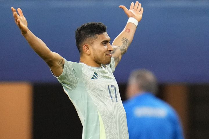 Copa America: Βασικός ο Πινέδα στη νίκη του Μεξικού επί της Τζαμάικα