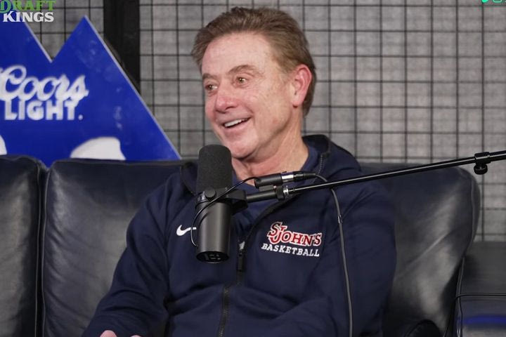 Ο Ρικ Πιτίνο περιέγραψε πώς έκλεισε στον Παναθηναϊκό AKTOR και μίλησε για την εμπειρία του στους πράσινους