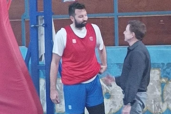 Η αγάπη του Ρικ Πιτίνο για τον Ίαν Βουγιούκα δεν έσβησε ποτέ