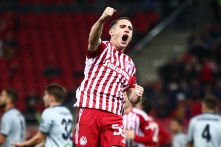 Ο Ολυμπιακός μπαίνει φορτσάτος στα playoffs και με τον Μεντιλίμπαρ θα είναι αλλιώς