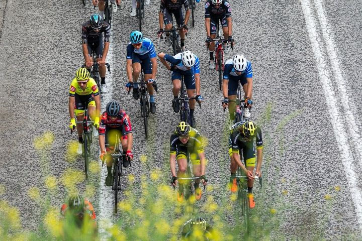 Η Θεσσαλονίκη ανοίγει την αυλαία του ΔΕΗ Διεθνή Ποδηλατικού Γύρου Ελλάδας 2024, πρώτη αγωνιστική ημέρα, χωρισμένη σε δύο σκέλη