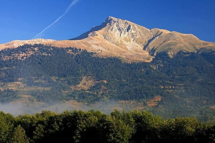 Ποδηλάτες και φίλαθλοι στο “βασιλικό” ετάπ του ΔΕΗ Διεθνή Ποδηλατικού Γύρου Ελλάδας 2024