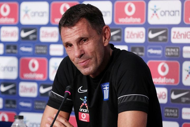LIVE Streaming η συνέντευξη Τύπου του Γκουστάβο Πογέτ για το Ελλάδα – Καζακστάν