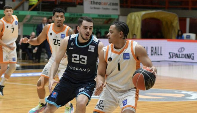 Τα highlights από τη νίκη του Προμηθέα κόντρα στον Κολοσσό