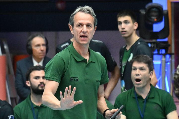 Ψάρρας: “Παλέψαμε σαν θηρία, στο τέλος μίλησε η προσωπικότητα των παικτών του Ολυμπιακού”