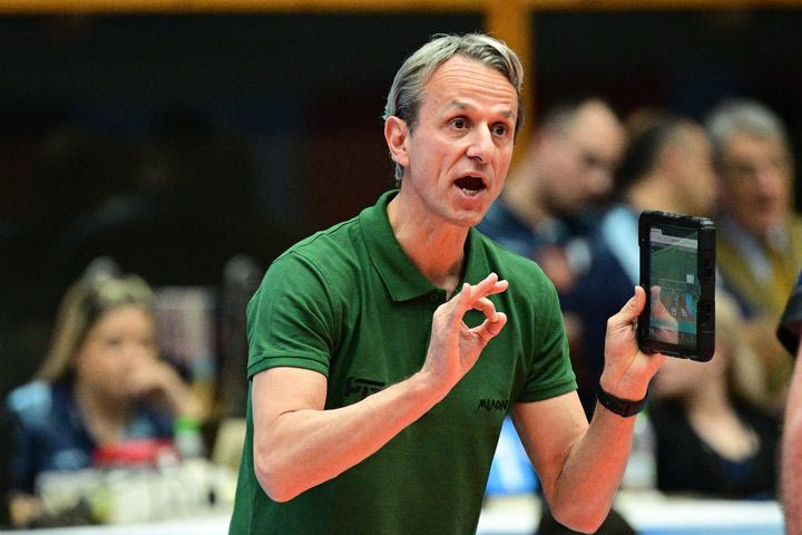 Ψάρρας: “Ήταν ακόμα μία υπέρβαση, άξιζε αυτή η ομάδα να παίξει σε έναν τελικό φέτος”