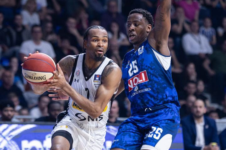 Μπουντούτσνοστ – Παρτίζαν 83-89: Πέρασε από την Ποντγκόριτσα με Πάντερ και ΛεΝτέι