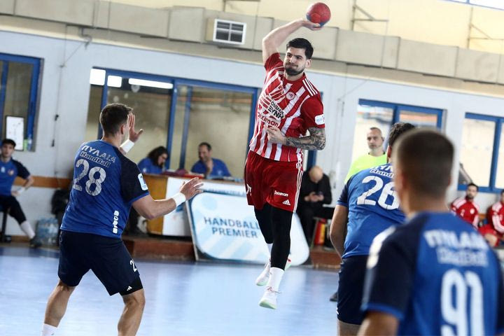 Πυλαία – Ολυμπιακός 22-39: Οι ερυθρόλευκοι πέρασαν με εμφατικό τρόπο από τη Θεσσαλονίκη και έδειξαν τις προθέσεις τους εν όψει Κρκα