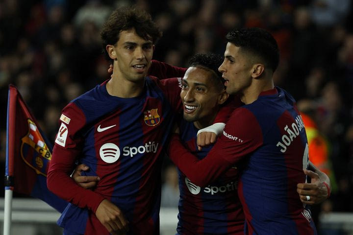 Μπαρτσελόνα – Λας Πάλμας 1-0: Με σβηστές μηχανές κόντρα σε δέκα παίκτες