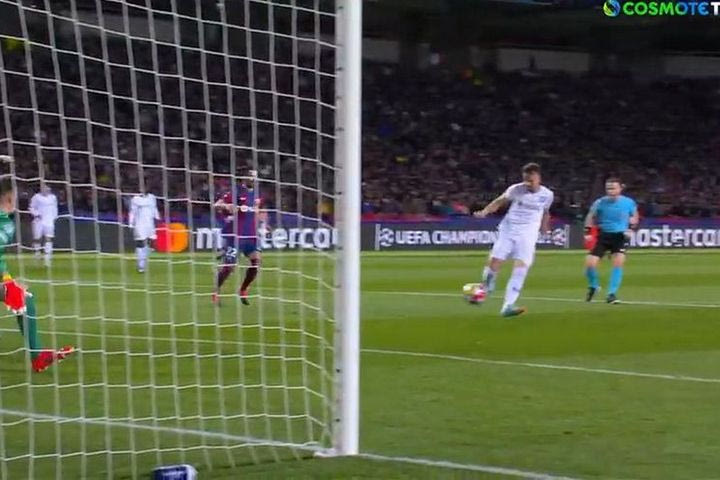 Το 2-1 της Νάπολι με τον Ραχμάνι