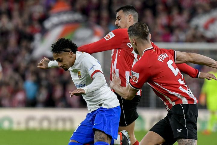 Αθλέτικ – Μπαρτσελόνα 0-0: Η ισοπαλία στέρησε όνειρα για σεντόνι και για τίτλο
