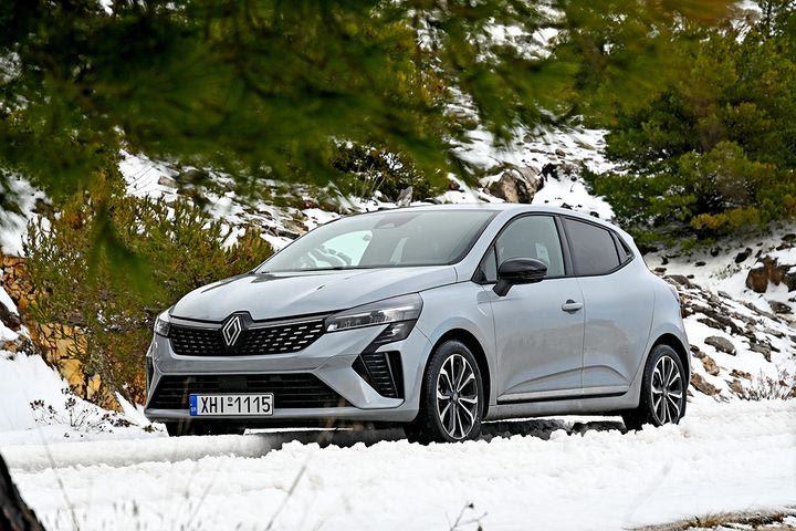 Δοκιμή του Renault Clio των 100 ίππων με διπλό καύσιμο βενζίνης-υγραερίου