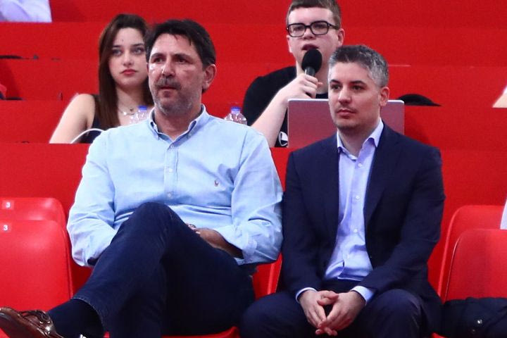 ΕΣΑΚΕ: Νέος Αγωνιστικός Διευθυντής ο Κωνσταντίνος Νέτσης, ανέλαβε και επίσημα καθήκοντα