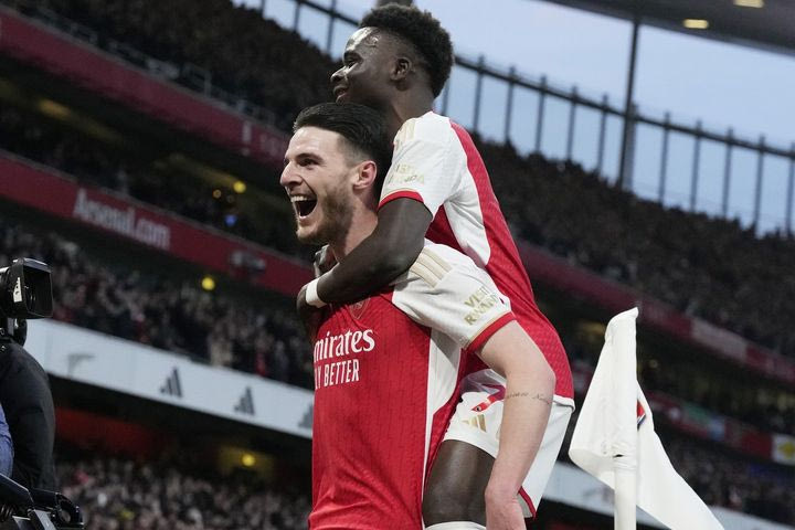 Άρσεναλ – Πόρτο 4-2 πέν. (1-0): Η ψυχραιμία στα πέναλτι έδωσε πρόκριση θρίλερ για τα προημιτελικά