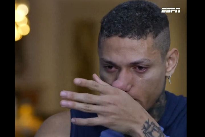 Σοκάρει ο Ριτσάρλισον: “Είχα κατάθλιψη και ήθελα να τα παρατήσω, η ψυχοθεραπεία είναι η καλύτερη ανακάλυψη που έκανα ποτέ στη ζωή μου”